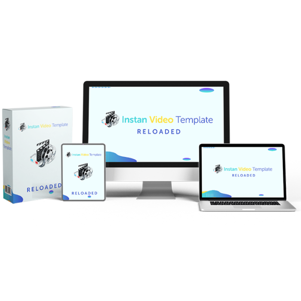 Instan Video Template Realoaded