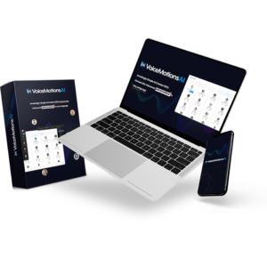 VoiceMotions AI