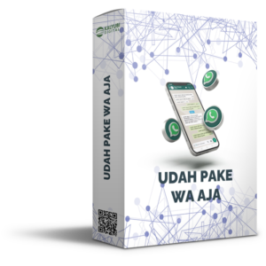 Udah Pakai WA Aja