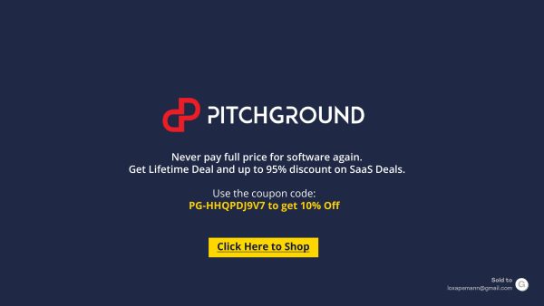 PitchGround Canva Templates